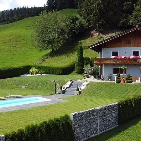 Unterbleiwanghof Villa Radstadt Bagian luar foto