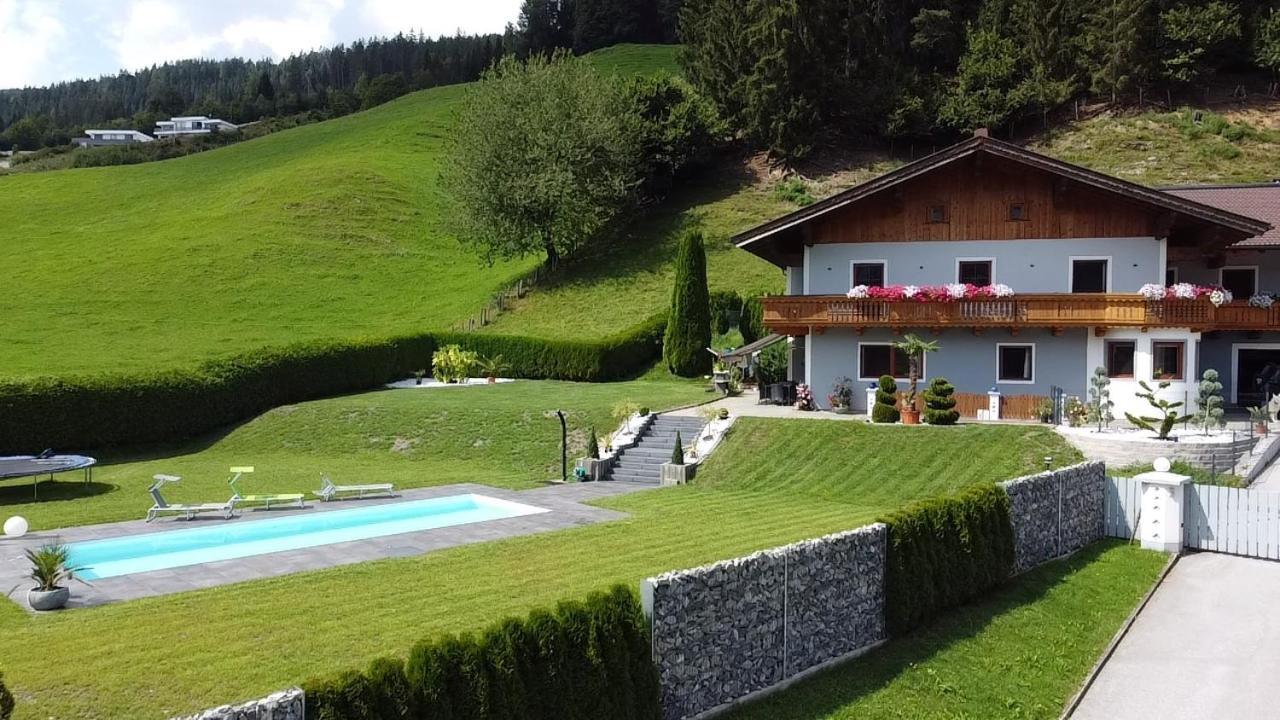Unterbleiwanghof Villa Radstadt Bagian luar foto
