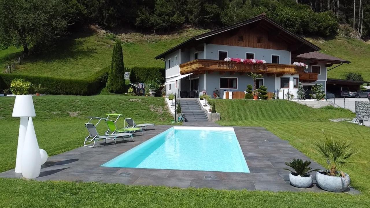 Unterbleiwanghof Villa Radstadt Bagian luar foto