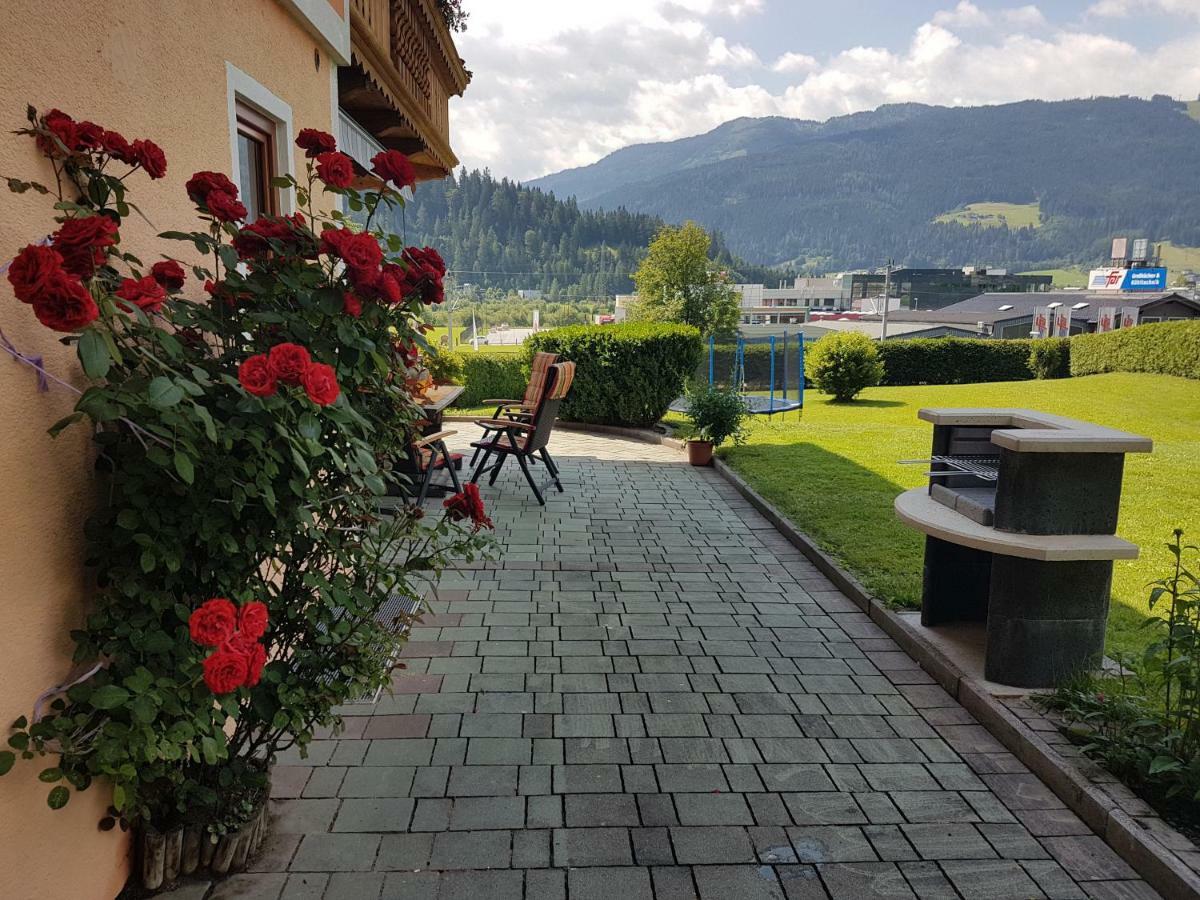 Unterbleiwanghof Villa Radstadt Bagian luar foto